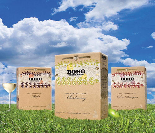 Looking Back: This week in 2007 & 2008 on The Dieline