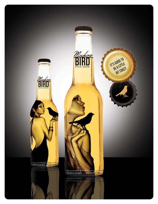 Mockingbird Lager Concepts