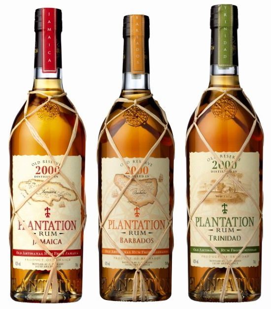 Plantation Rum Collection