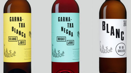 Casa Mariol Wine Collection