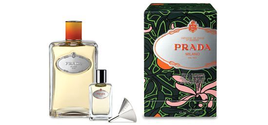 Prada Infusion de Fleur d’Oranger Eau de Parfum