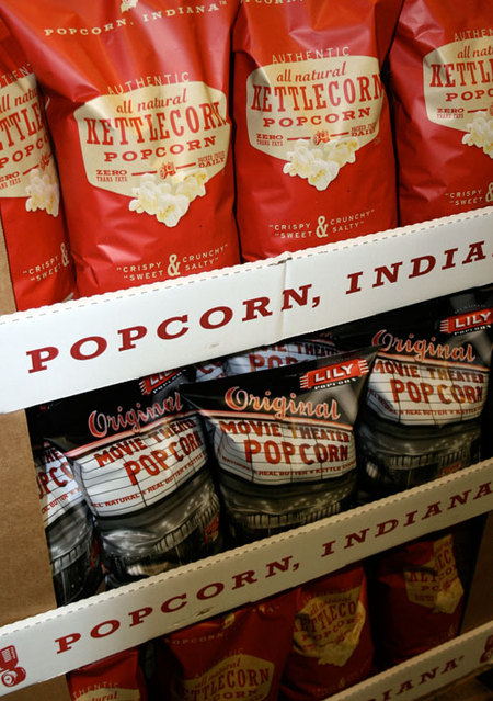 Popcorn, Indiana