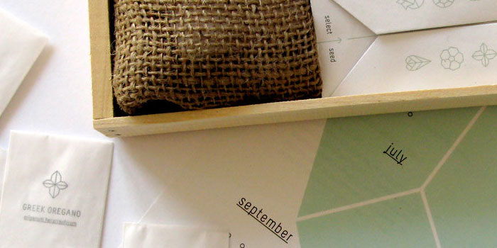Heirloom Seed Kit