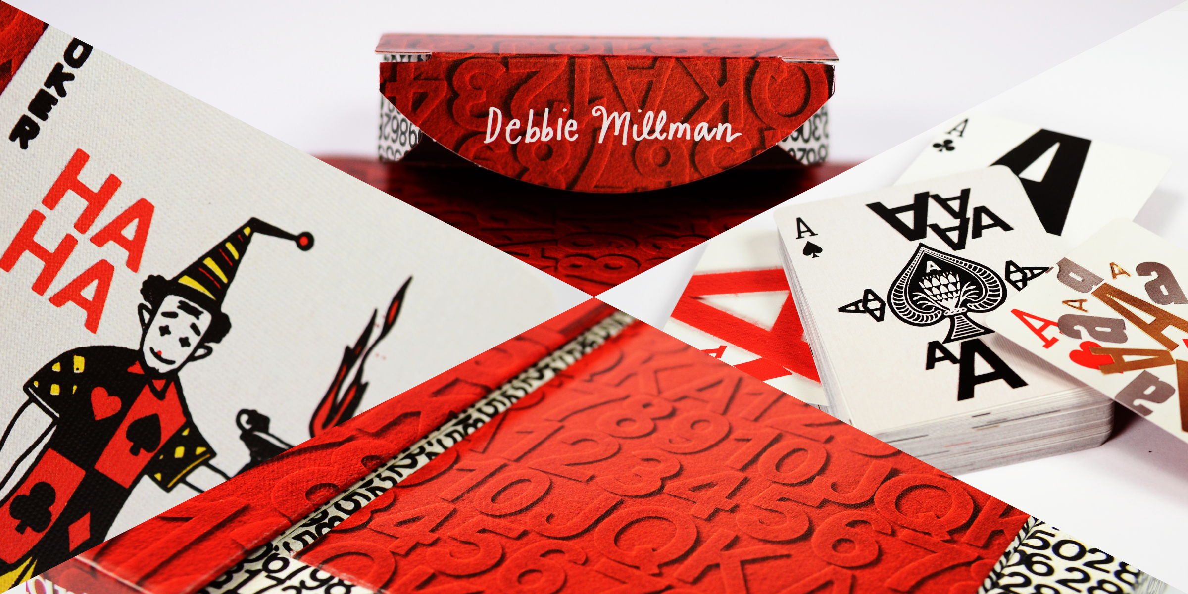 Interview with Debbie Millman on her Limited Edition DeckStarter Deck