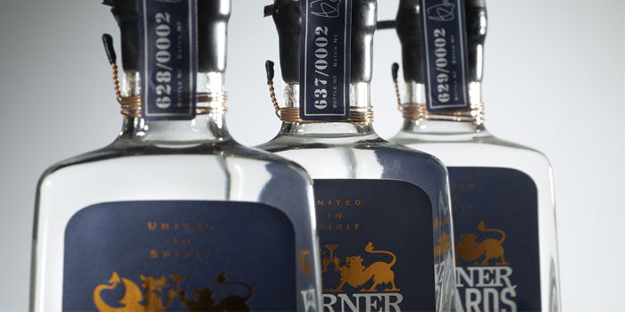 Warner Edwards Gin
