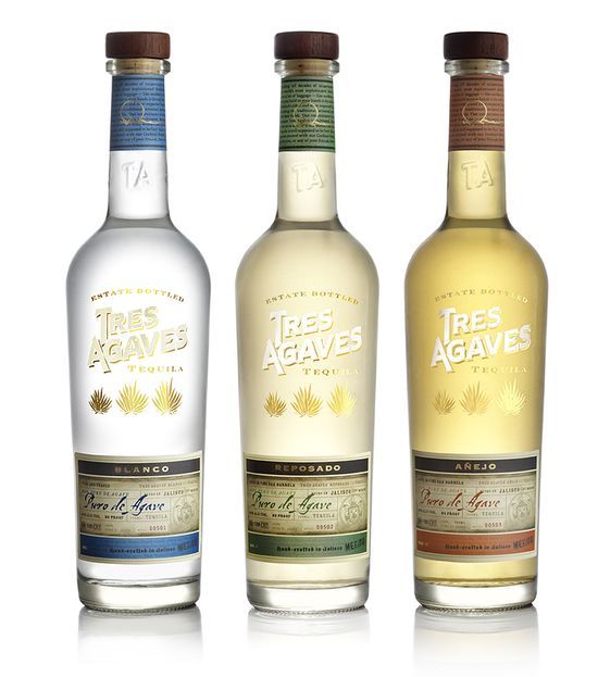TresAgavesTequilas
