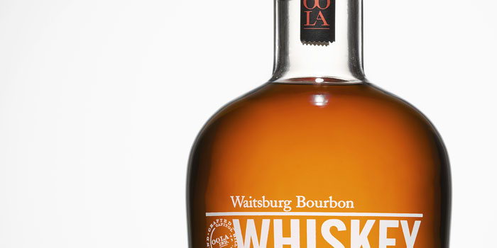 Waitsburg Bourbon Whiskey