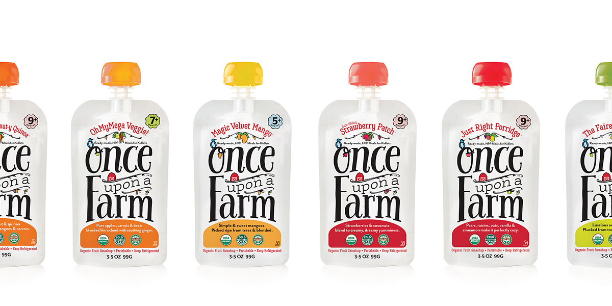 Once Upon A Farm
