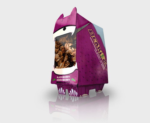 Creative Dieline: Beariez