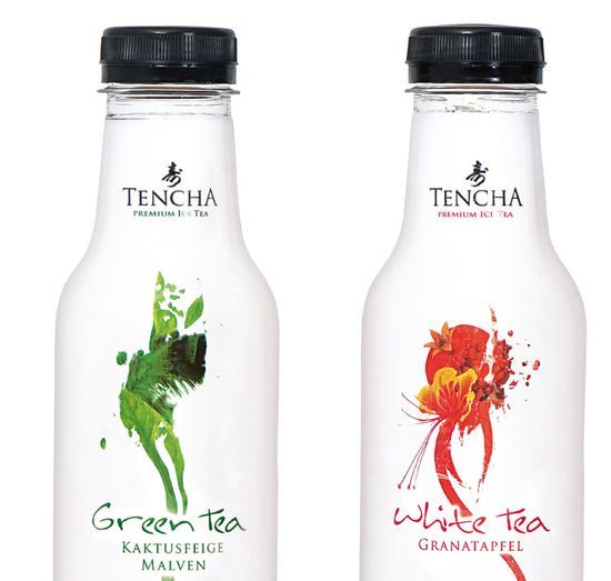Tencha Premium Ice Tea