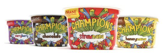 Chobani Greek Yogurt