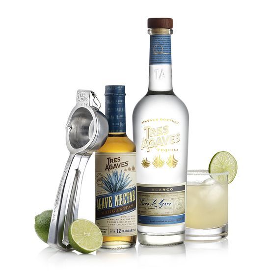 Tres Agaves Tequila