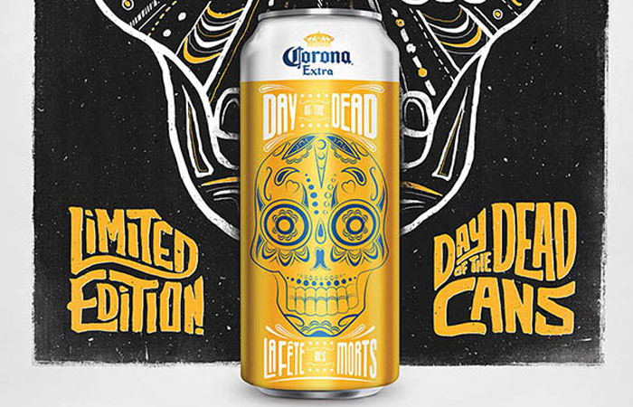 Corona Day of the Dead
