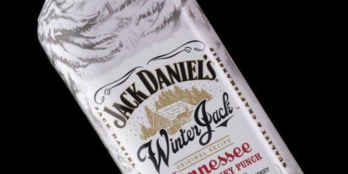 Jack Daniel’s Winter Jack Apple Punch