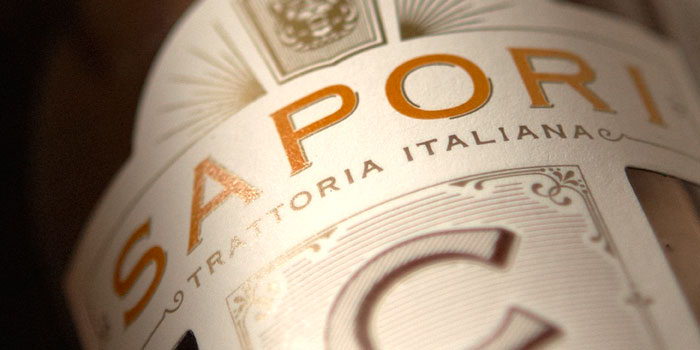 Sapori Trattoria Italiana