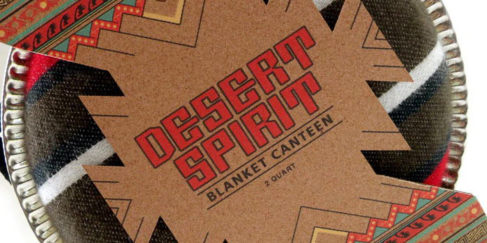 Concept Design: Desert Spirit