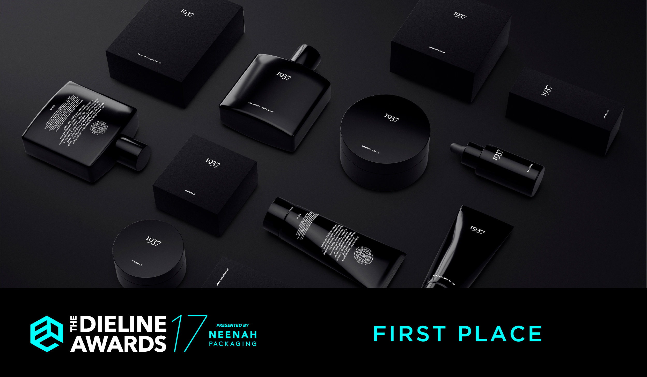 The Dieline Awards 2017: 1937