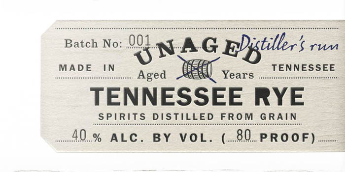Jack Daniel’s Distiller’s Run