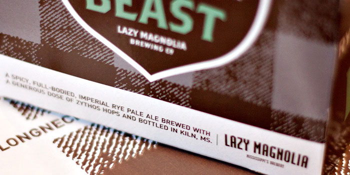 Lazy Magnolia Brewing Company