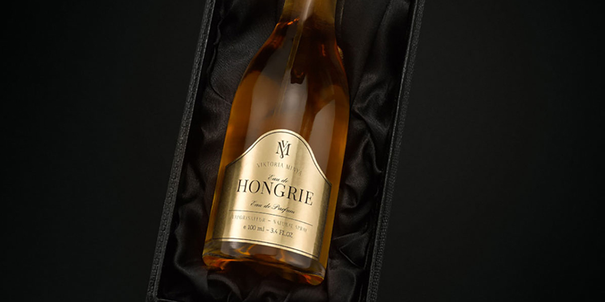 Viktoria Minya: Eau de Hongrie and Hedonist line’s new perfumes