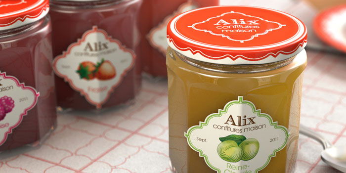 Alix Confitures Maison