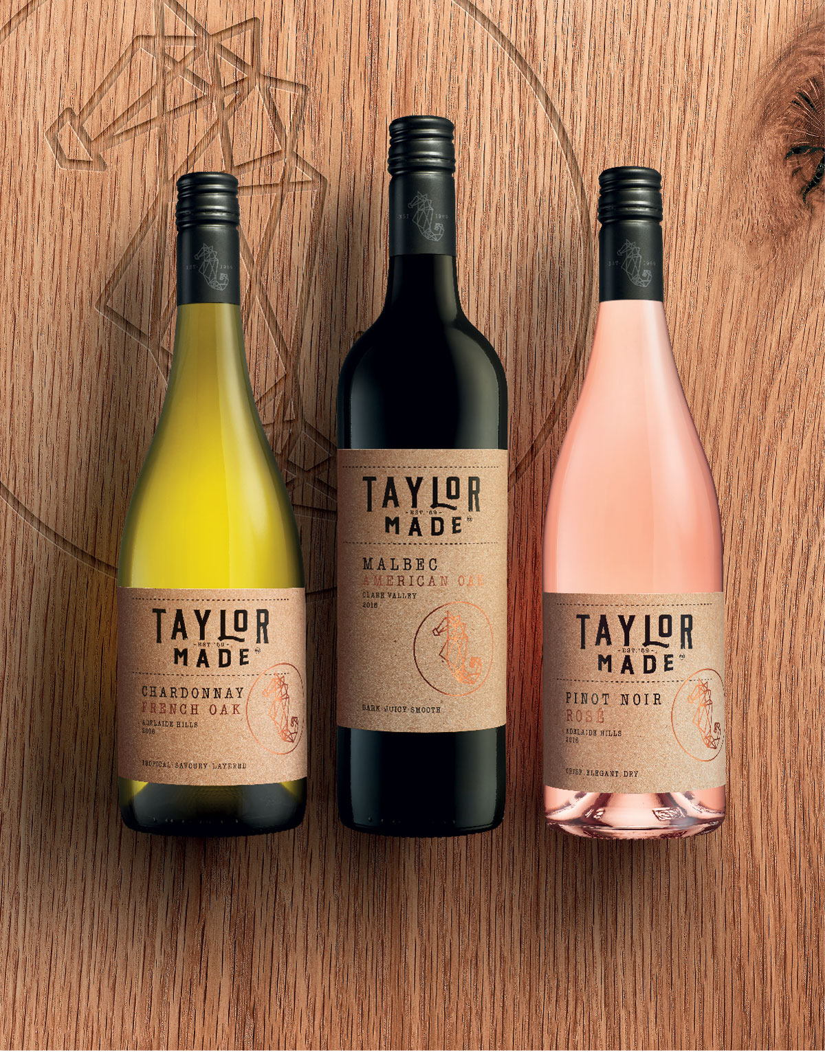 Taylor Made Wine Just For You