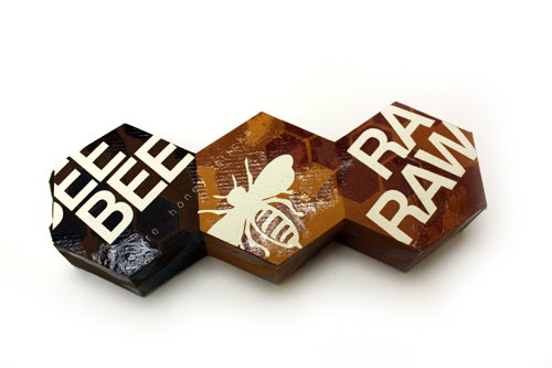 Student Spotlight: Bee Raw by Randall Creasey