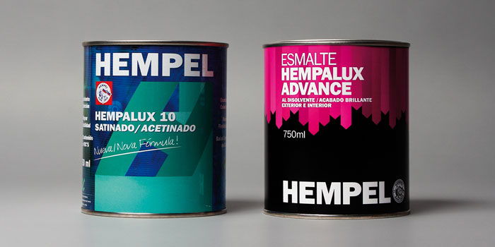 Before & After: Hempel