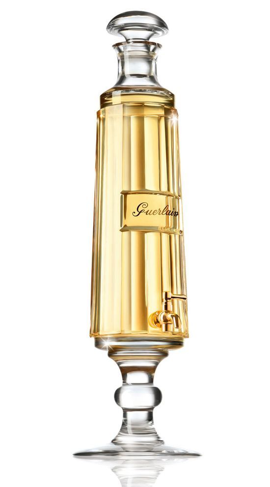 Guerlain Limited Edition Mon Precious Nectar Fountain Imperiale 