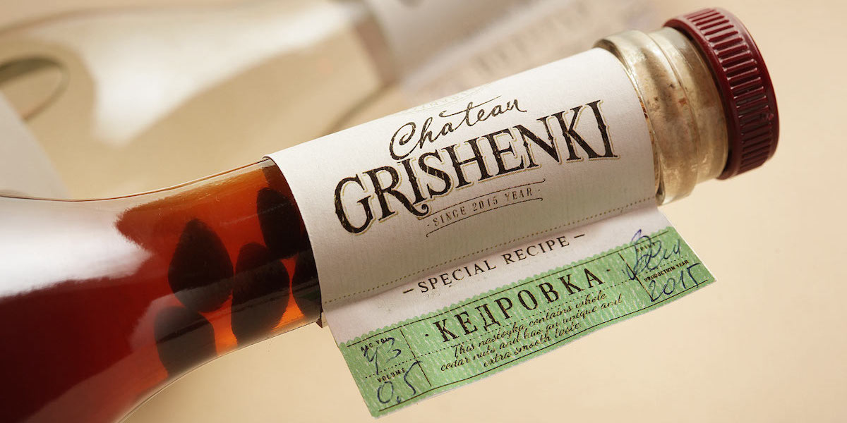 Chateau Grishenki