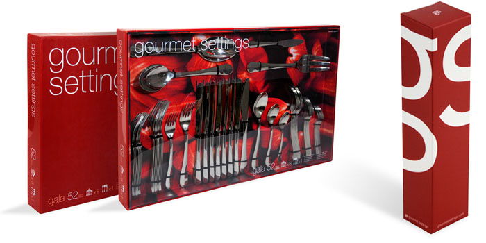 New Gourmet Settings
