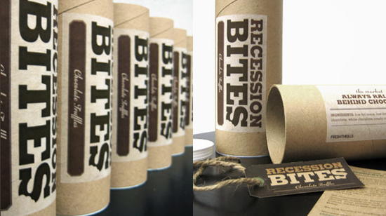 Recession Bites Chocolate