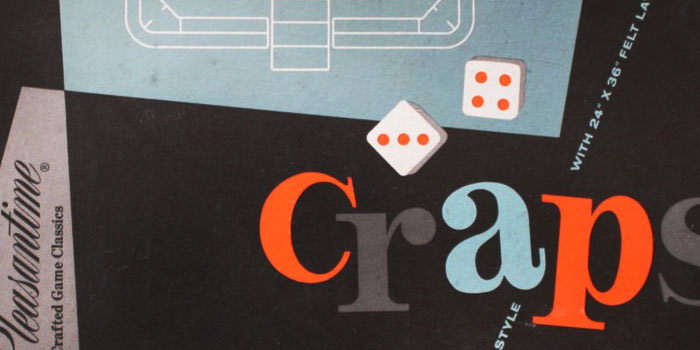 Vintage Packaging: Vegas, Baby!