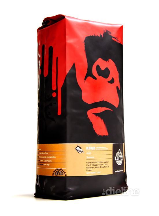 Gorilla Coffee
