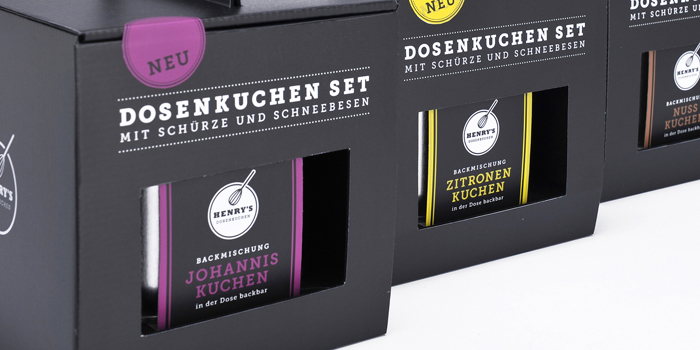 Student Spotlight: Dosenkuchen