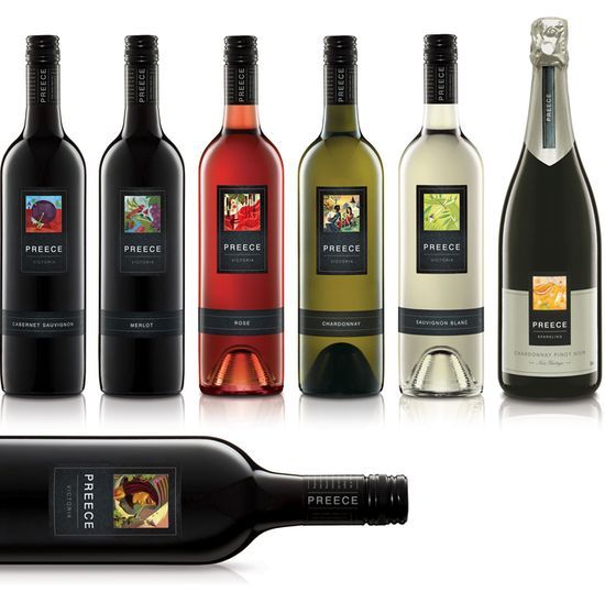 Preece Wine