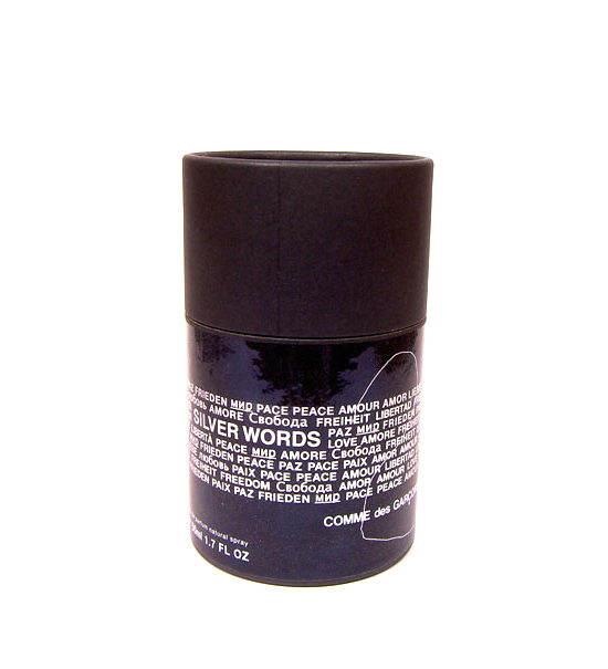 Comme des Garcons – Silver Words CdG #2 50ml