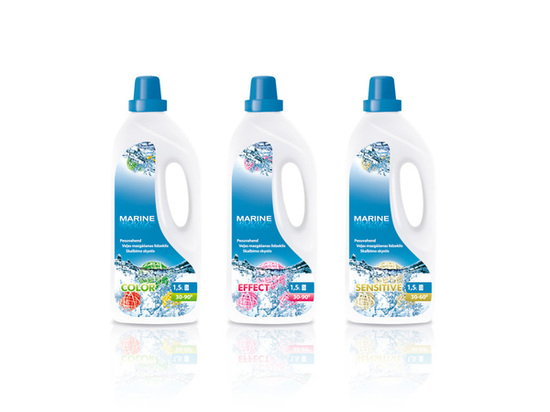 Marine Cleaning Products