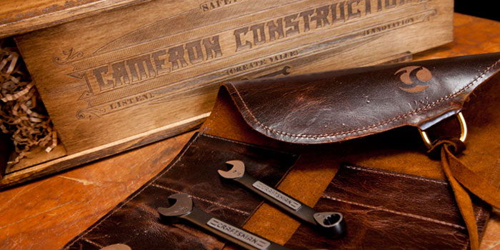 Cameron Construction Promo Piece