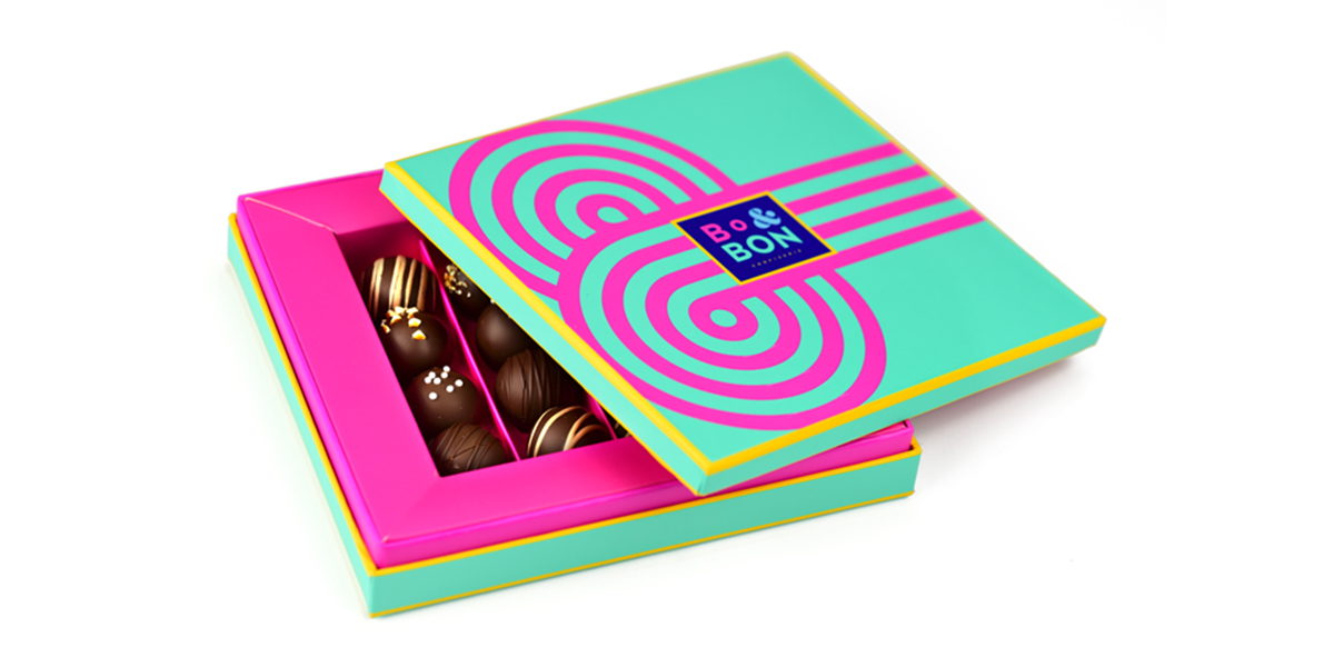 Bo & Bon Confiserie - DIELINE