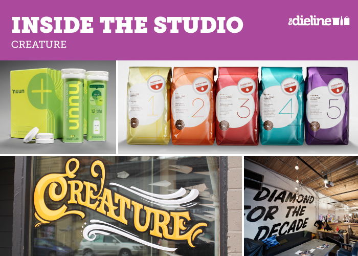 Inside The Studio: Creature