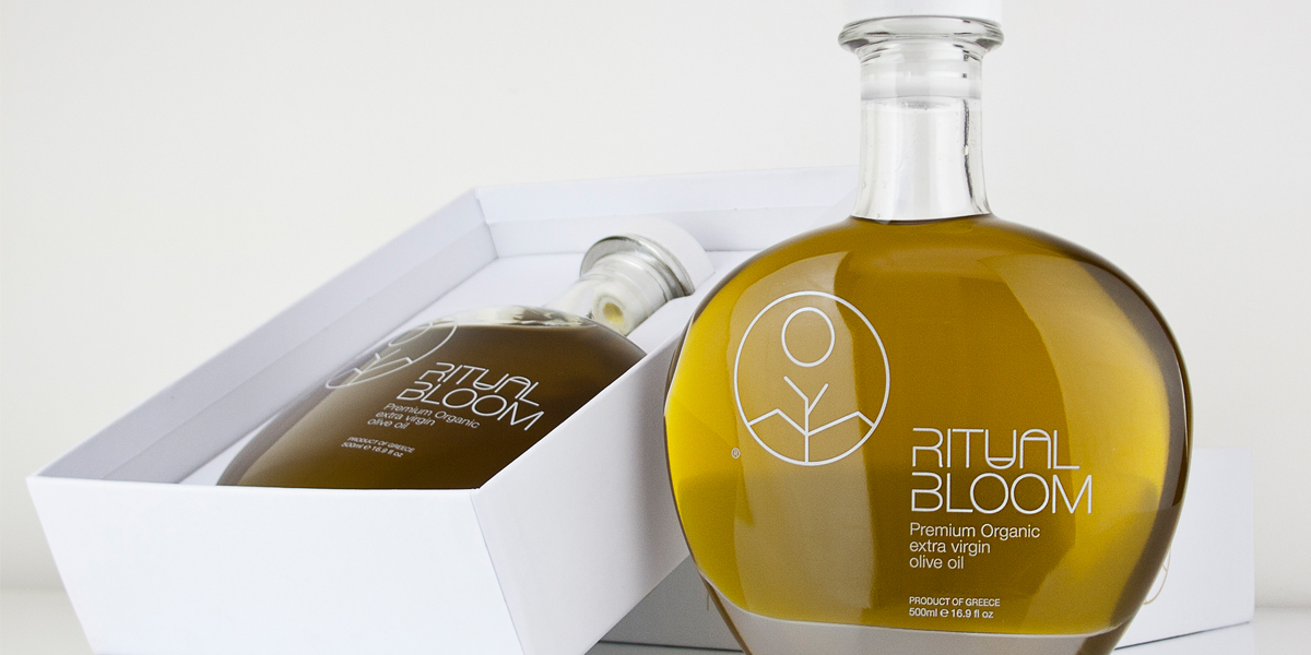 Ritual Bloom Olive Oil