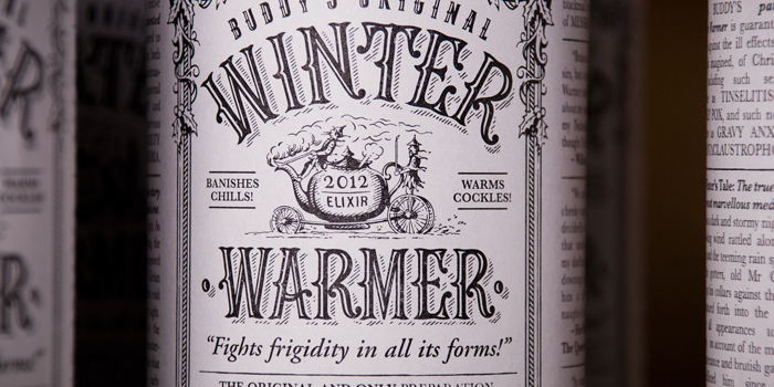 The Original Winter Warmer