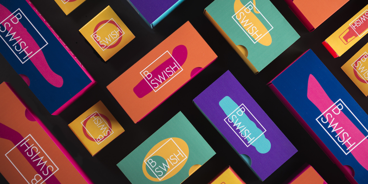 Student: B Swish Redesign