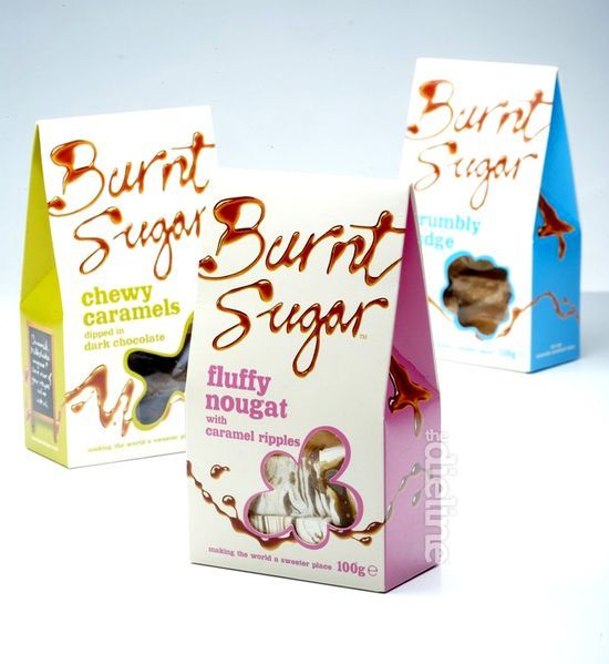 Burnt Sugar