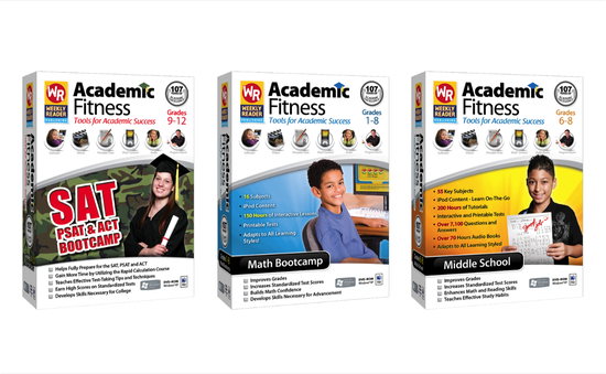 Before & After: Academic Fitness