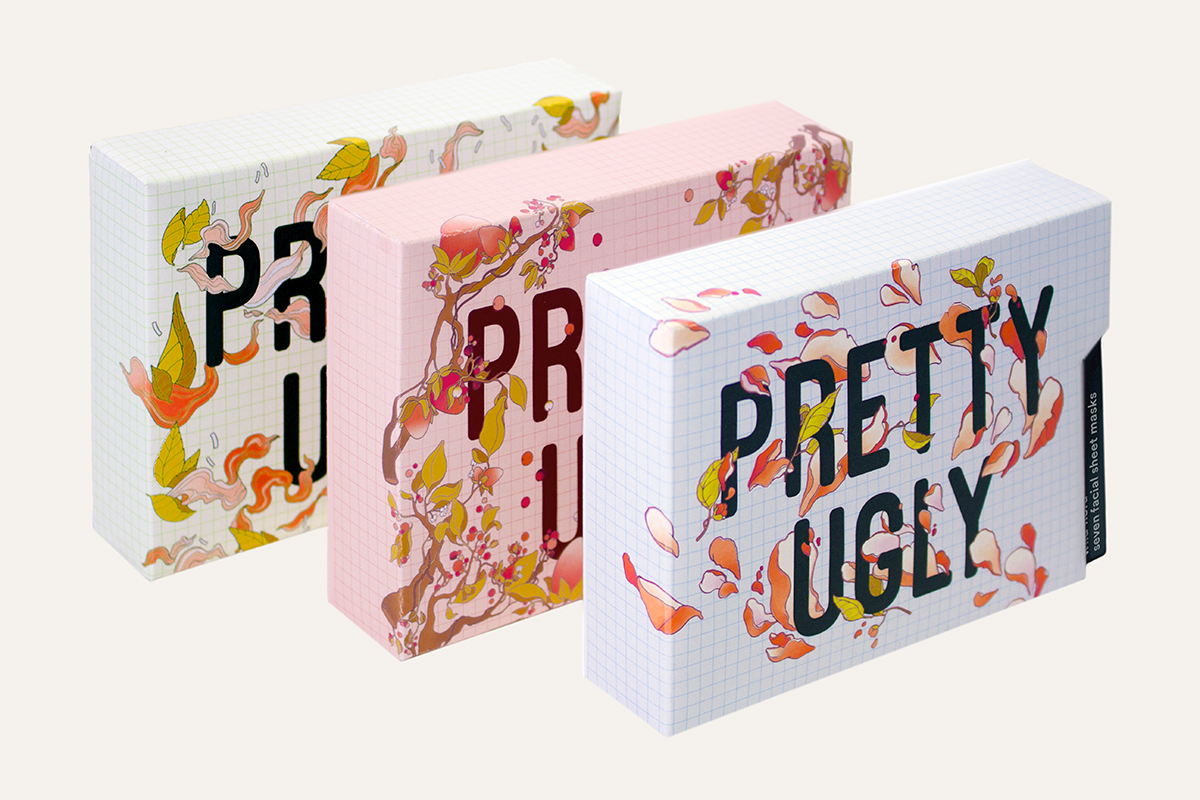 Get Ugly to Get Pretty With These Face Masks