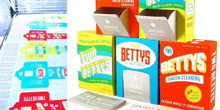 Two Bettys Green Cleaning