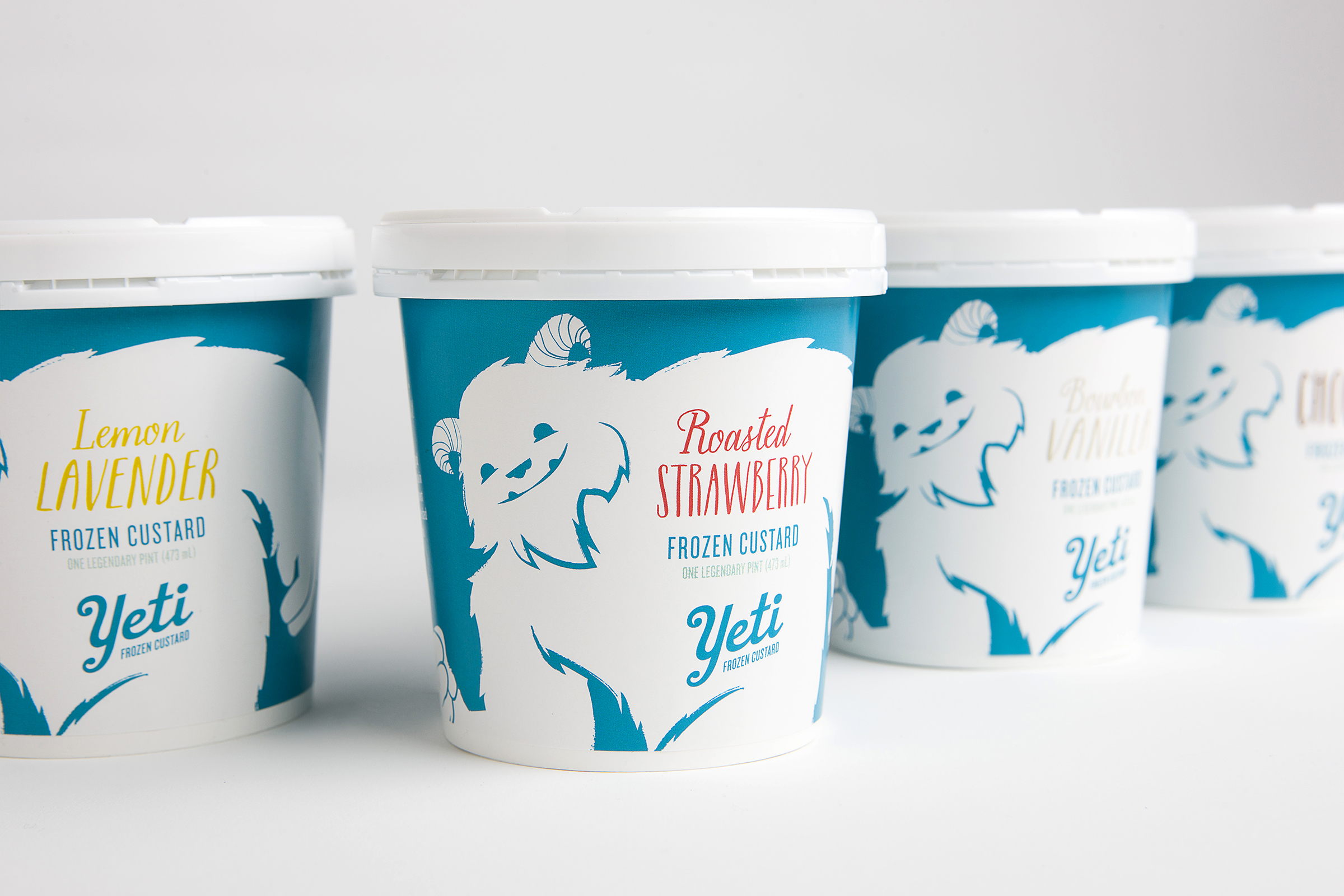 Yeti Frozen Custard