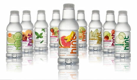 Hint Sugarless Beverages